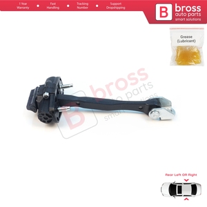 สายรัดจำกัดการเปิดประตูหลัง BDP1578 สำหรับ Renegade BU B1 BV ปี 2014 ขึ้นไป 51953322 - Product Image 2
