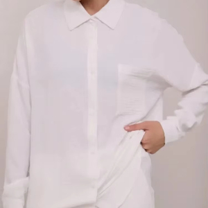 Custom Casual Oversized Breathable 2 Piece Set <b>100</b>% Organic Cotton Sweat Suits Stylish Design New Women's Tracksuits - Product Image 1