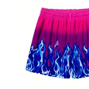 Buy New Arrival Men Mesh <b>Shorts</b> Customized Length Casual <b>Short</b> Casual Drawstring Men Mesh <b>Shorts</b> for Sale <b>Low</b> Price - Product Image 2