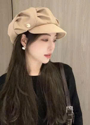 สีน้ำตาล