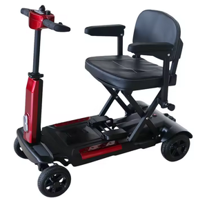 Se envía inmediatamente. Scooter de movilidad ligero de 4 ruedas. - Product Image 2