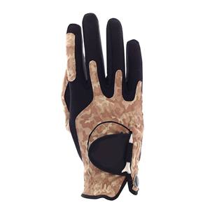 Fabricant d'équipement d'origine Logo personnalisé Gants de golf Hommes Femmes Nouvelle mode de gants de golf en cuir véritable antidérapants de haute qualité par tous temps Fournisseur - Product Image 4