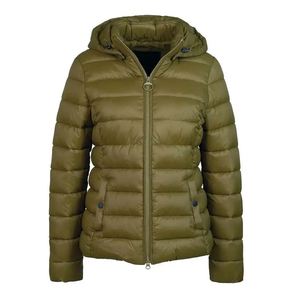 Nuevo estilo de Invierno para mujer, ropa acolchada, Chaqueta corta de plumón, abrigo de talla grande, chaqueta acolchada para mujer a la venta, chaqueta acolchada para mujer - Product Image 4