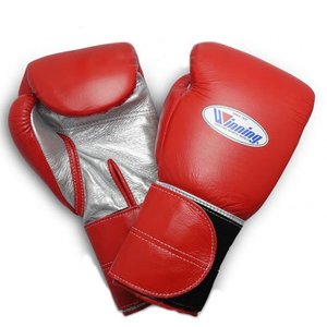 ถุงมือหนังต่อยมวยสำหรับยิมฟิตเนสฝึกซ้อมมวยไทยถุงมือฝึกชกมวย MMA แบบออกแบบได้ตามที่ต้องการ - Product Image 4