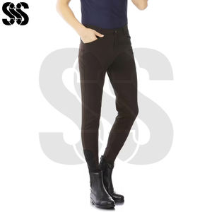 Pantalones de Equitación para Hombre, Antideslizantes, Cómodos, de Alta Calidad, Duraderos, para Uso Diario, Personalizables - Product Image 3