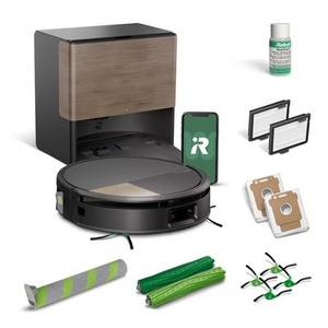 Meilleure offre iRobots Max 705 Combo Robot aspirateur et serpillière + Station de lavage automatique LiDAR, 100% original scellé en usine - Product Image 5