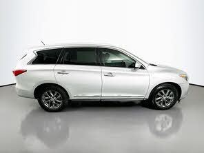 SUV - Crossover Automático I-N-F-I-N-I-T-I Q-X-6-0 FWD 2015 Más Vendido - Product Image 2
