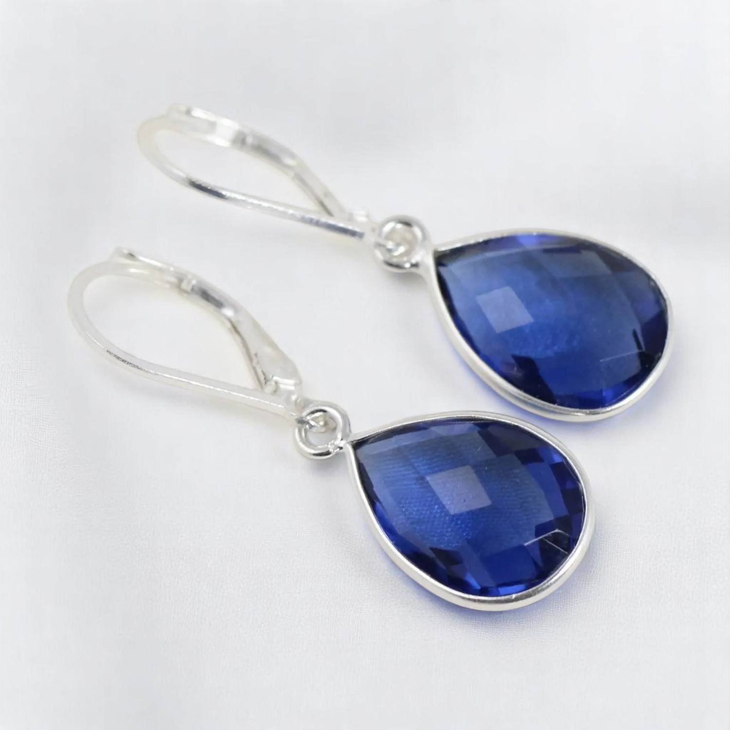 Iolite Silver