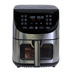 หม้อทอดไร้น้ำมันแบบดิจิตอลรุ่นใหม่ มีจำหน่ายแล้ว - Product Image 1