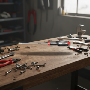 Destornilladores de Cabeza Plana Usag, Producto Práctico para Soluciones de Fijación Eficientes - Product Image 3