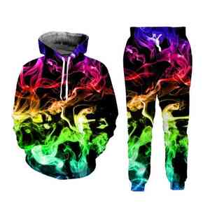 Chándal de sublimación Premium para mujer, cómodo, único, los mejores diseños y tela duradera, chándal de sublimación para mujer a la moda - Product Image 5