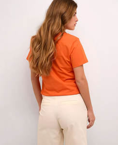 Nouvelle Arrivée T-shirt en Acrylique Imprimé 3D de Haute Qualité pour Femmes et Filles Grandes Tailles avec Logo Personnalisé en Relief et Fermeture Éclair pour l'Été - Product Image 4