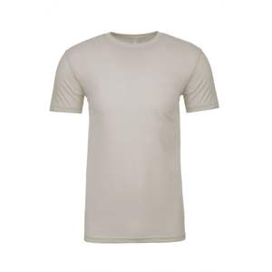 T-shirt classique à col rond en coton Pima T-shirts bleu royal T-shirts Premium pour hommes T-shirt ajusté Premium - Product Image 5