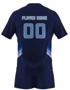 Uniforme de volleyball de haute qualité avec nom personnalisé et uniforme de volleyball d'équipe d'impression de numéro - Product Image 6