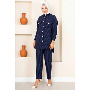New Season <b>Women</b> Winter Islamic Clothing Abaya Dress <b>Kaftan</b> Tunic Dubai Muslim Islamic Fashion Turkish Made Islamic Dresses - Product Image 1
