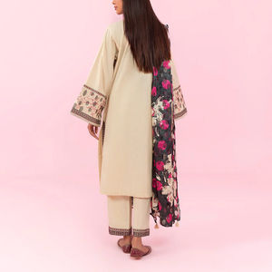 Vestido informal de algodón y césped de estilo tradicional para mujer, nueva colección, ropa informal, vestido Maxi de algodón y césped - Product Image 2