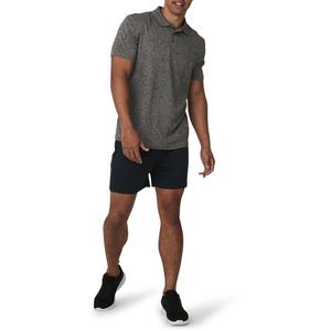 เสื้อโปโลผู้ชายผ้าฝ้าย 100% สไตล์ลำลอง ออกแบบลายปักโลโก้ตามสั่ง ราคาถูก - Product Image 6