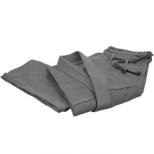 2025 Kimono de Jiu Jitsu profesional hecho a medida cáñamo de alta calidad brasileño Bjj Gi último diseño con función de estiramiento - Product Image 2