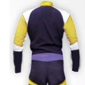 Traje de Neopreno de 3mm para Hombre con Cierre en el Pecho y Mangas Largas, Personalizado con Logotipo, para Buceo y Surf - Product Image 5