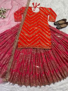 ชุดส่าหรีผ้าไหมสำหรับผู้หญิงโดย Fabzone - Product Image 4