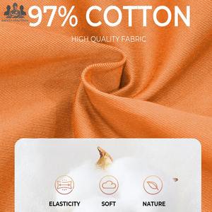 <b>Men's</b> <b>Utility</b> Cargo <b>Shorts</b> | High Street | 100% Cotton Twill | Quick Dry Breathable | Relaxed Fit | Custom Logo Manufacturer - Product Image 6