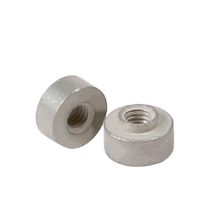 Espaciador de metal <span class=keywords><strong>con</strong></span> tuerca SMTSO de soldadura estañada - Product Image 2