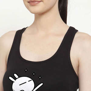 Débardeur femme chemise sans manches à séchage rapide parfaite pour la gym, le yoga, la course et les tenues de mode décontractées - Product Image 6