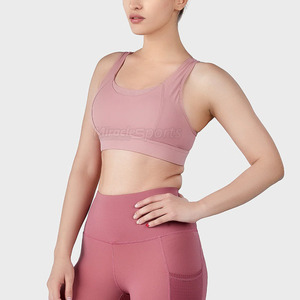 Service OEM Vêtements de fitness Soutien-gorge de sport pour femmes Soutien-gorge de sport respirant pour femmes Soutien-gorge de sport pour femmes à séchage rapide - Product Image 6