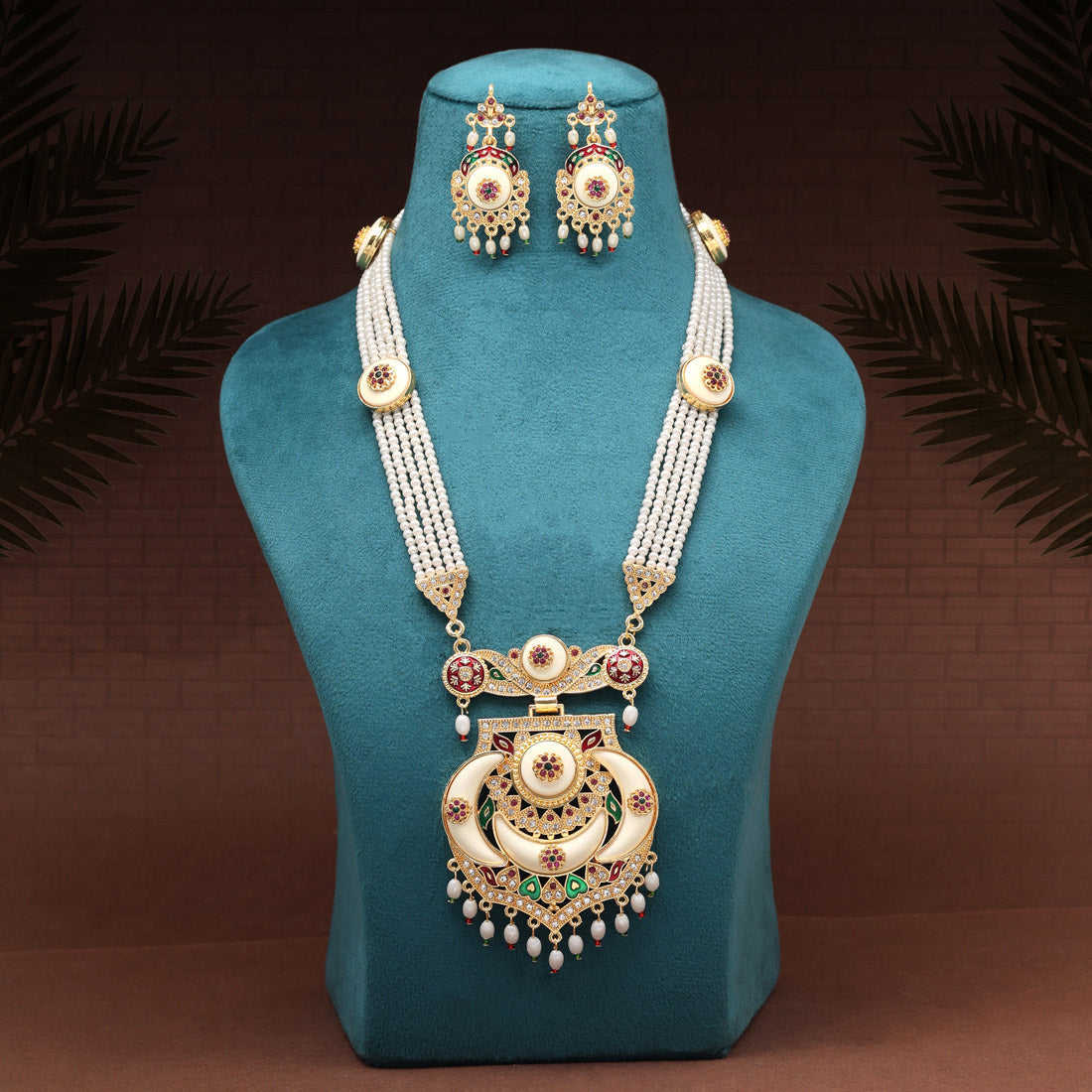 Rani Haar Elegant Indian Jewelry for Every Occasion