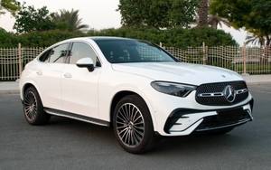 NUEVO 2026 GLC 200 Coupé 4Matic Blanco, Motor de 4 Cilindros (299hp), Combustible Gasolina, Transmisión Automática, Volante a la Izquierda - Product Image 2