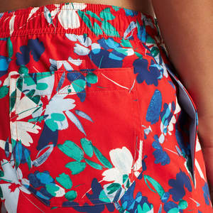 Shorts de surf pour hommes personnalisables CHALASA SPORTS, 100% polyester, imperméable, extensible, écologique, séchage rapide, fermeture à cordon - Product Image 4