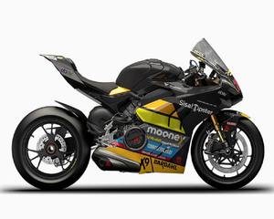 พร้อมจัดส่ง 2024 ดูคาติ ปานิกาเลส วี4 รถจักรยานยนต์สปอร์ตไบค์ - Product Image 3