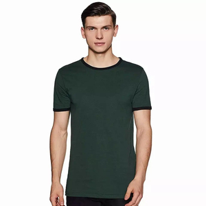Camiseta deportiva de manga corta de secado rápido para hombre, barata y al por mayor, para maratón y deportes al aire libre. - Product Image 2