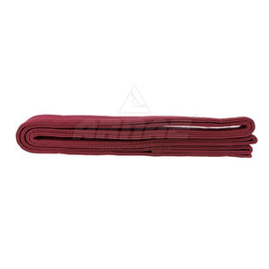 Ceinture de judo de style classique avec extrémités renforcées et finition lisse pour une longue utilisation Ceinture de judo robuste avec tissu haute résistance - Product Image 4
