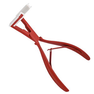 Professional Use <b>Multi</b> Functional Hair Extension <b>Plier</b> Custom Logo Stainless Steel Hair Extension <b>Tools</b> <b>Plier</b> - Product Image 6