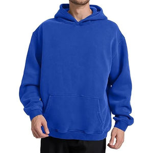 Sweat à capuche Nouvelle Arrivée Homme Sweat à capuche décontracté Homme Sweat à capuche de qualité supérieure Confortable Service OEM téléchargé par Dress Sports - Product Image 2
