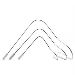 Retractor de hígado Nathanson St Of 3 Gancho quirúrgico Nathanson de acero inoxidable de alta calidad - Product Image 1