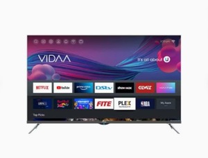 TCL ใหม่เอี่ยมหน้าจอโทรทัศน์แบบแบน HD 32 43 50นิ้วสมาร์ททีวี2K4K แอนดรอยด์ LED USB OEM OLED - Product Image 2