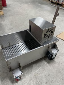 Pièces de fabrication de tôle CNC de haute précision OEM Fourniture directe d'usine Composants de quincaillerie d'usinage en aluminium de haute qualité - Product Image 6