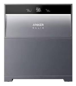 NUEVO Sistema de Almacenamiento de Energía Anker SOLIX X1 2024, 3-36kW, 5-180kWh, Batería de Iones de Litio, MPPT, Arrancador de Emergencia, Linterna, Recién Llegado - Product Image 1