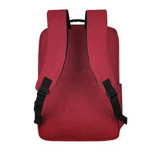 Sac à dos pour ordinateur portable élégant et luxueux avec logo personnalisé, sangle détachable, poches latérales, fonction imperméable - pour les voyages - Product Image 2
