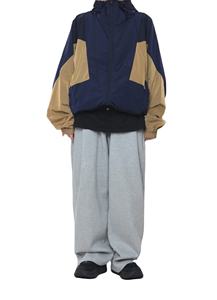 Deportes Mejor rendimiento Tallas grandes Impermeable Transpirable Multicolor Chaqueta cortavientos con capucha Casual Hip Hop Anorak Primavera - Product Image 4