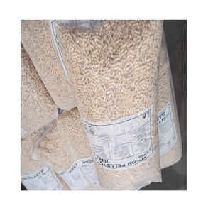 Pellets de madera de alta calidad en bolsas de 15kg para calefacción/Pellets de madera de combustible de biomasa ENplus A1/Pellets de madera de Europa DIN PLUS - Product Image 1