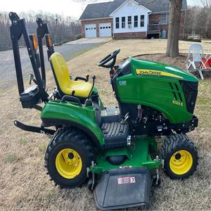 JOHN DEEREE 1023E Équipement agricole Livraison rapide Qualité supérieure Achetez maintenant En stock Prix de gros Machines - Product Image 2