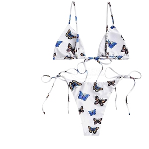 Fournisseur direct d'usine, ensemble de bikinis pour femmes, vêtements de plage de haute qualité, nouvelle mode, maillots de bain d'été en gros - Product Image 1