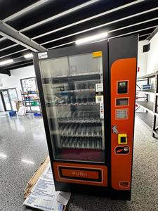 Acheter des aliments et des boissons Combo distributeur automatique avec fonction SDK pour le marché Europe/USA - Product Image 5