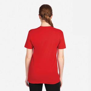 Women <b>Men</b> Next Level Premium Fitted CVC <b>Crew</b> <b>T</b> <b>Shirts</b> Jersey Polyester Cotton N6210 Classic <b>Neck</b> Style High Quality Tee <b>T</b> <b>Shirt</b> - Product Image 2