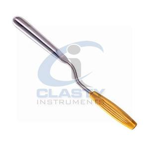 ELEVADORES DE SEPTO MCKENTY DE ACERO INOXIDABLE QUIRÚRGICO ENT DE ALTA CALIDAD ELEVADORES PERIÓSTICO 20,5 CM 4MM ELEVADORES DE SEPTO INSTRUMENTO - Product Image 4