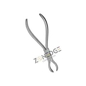 Alicates de joyería de alta resistencia de acero inoxidable profesionales hechos a medida, alicates de cierre de bucle para joyeros, venta Manual de joyería - Product Image 1