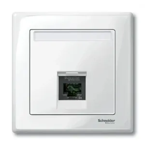 Inserto/Copertura MTN469819 per Moduli Ethernet e di Comunicazione Schneider Electric - Product Image 1